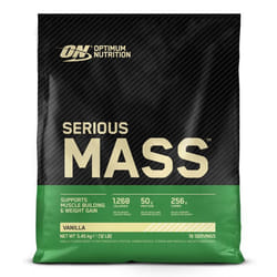 Optimum Nutrition - Hard gainer - Serious Mass - Vanilla 5450g