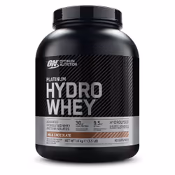 Platinum Hydrowhey - Chocolat