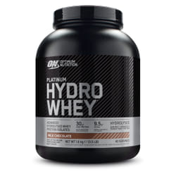 Platinum Hydrowhey - Chocolat