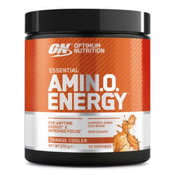 Optimum Nutrition - Pre-workout - Amino Energy - Orange Cooler 270g