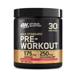 Optimum Nutrition Gold Standard Poudre Melon d'eau 330 g 1 pièce(s)