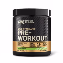 Optimum Nutrition - Pre-workout - Gold Standard Pre-Workout - Green Apple 330g