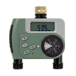 Minuterie darrosage - Orbit - Buddy II - Programmateur Digital - Arrosage de jardin - 1 à 240 minutes
