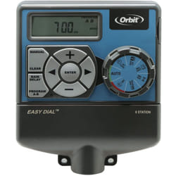 Hrc 050 Irrigation Programmer Programmatore 6 zone - Orbit