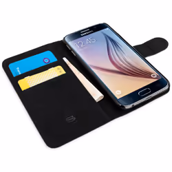 TheSnugg B00TK2WQPQ coque de protection pour téléphones portables 12,9 cm (5.1") Folio Noir