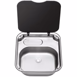 Dim. (lxhxp) : 40 x 14 x 44,5 cm.Dim. encastrement : 38,7 x 42,9 cm.Poids : 2,9 kg.Evacuation deau : diam. 25 mm.Capacité : 7 ...