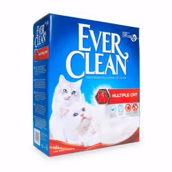 Ever Clean Multiple Cat, 10 L, 288 mm, 117 mm, 338 mm