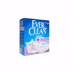Ever Clean Lavender, Argile, 6 L, Lavande, 242 mm, 101 mm, 278 mm