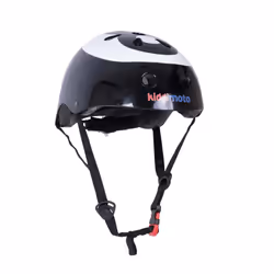 Kiddimoto 8 Ball, Demi-casque, Coque rigide, Gloss