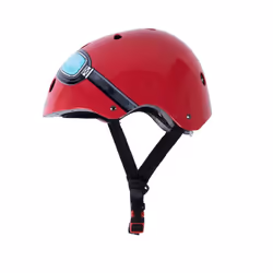 Kiddimoto Red Goggle Rouge - Vue supplémentaire 4