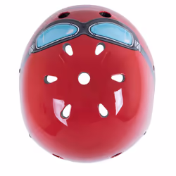 Kiddimoto Red Goggle Rouge - Vue supplémentaire 5