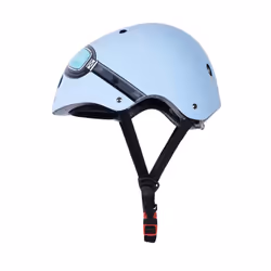Kiddimoto Blue Goggle Bleu