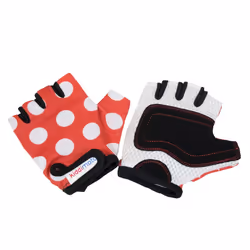 Kiddimoto Red Dotty, Elastane