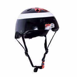Kiddimoto Jorge Lorenzo, Demi-casque, Coque rigide, Gloss