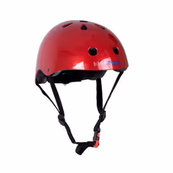 Kiddimoto kmh038s, Demi-casque, Coque rigide, Gloss