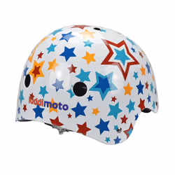Kiddimoto KMH067 casque de sécurité pour bébé