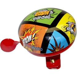 Kiddimoto - Sonnette Vélo Comic