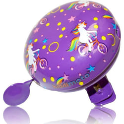 Kiddimoto - Sonnette Vélo Licorne