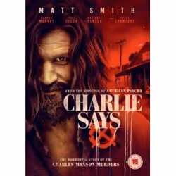 Elevation Sales Charlie Says, 2018, Film, DVD, Coloré, Anglais, 101 min, Adolescents et jeunes adultes