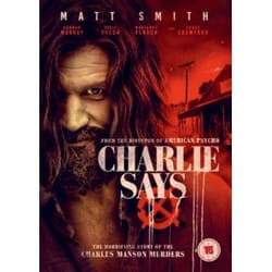 Elevation Sales Charlie Says, 2018 DVD Anglais