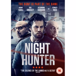 Elevation Sales Night Hunter, 2019, Film, DVD, Coloré, Anglais, Adolescents et jeunes adultes, Thriller
