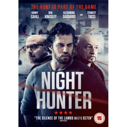 Elevation Sales Night Hunter, 2019 DVD Anglais