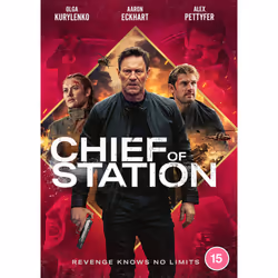Elevation Sales Chief of Station (2024), Film, DVD, Coloré, Anglais, 93 min, Adolescents et jeunes adultes