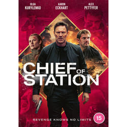Elevation Sales Chief of Station (2024) DVD Anglais