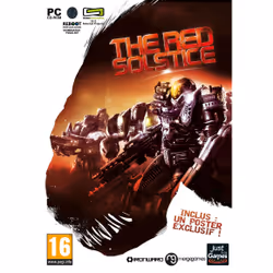 Just for Games The Red Solstice, PC, Support physique