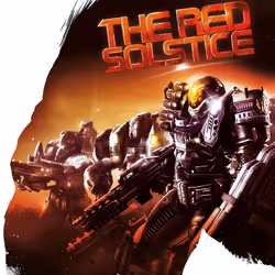 Just for Games The Red Solstice Standard PC