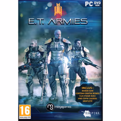 Merge Games E.T. Armies - Deluxe Edition, PC, Support physique