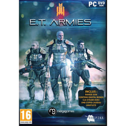 Merge Games E.T. Armies - Deluxe Edition Limited Anglais PC