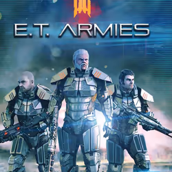 Merge Games E.T. Armies - Deluxe Edition Limited Anglais PC