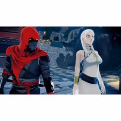 Merge Games Aragami Standard Allemand, Anglais, Espagnol, Français, Italien, Japonais PC