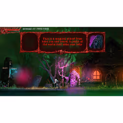 Wendros Slain : Back From Hell Standard Allemand, Anglais, Espagnol, Français, Italien, Japonais, Russe PlayStation 4 - Vue supplémentaire 12