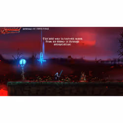 Wendros Slain : Back From Hell Standard Allemand, Anglais, Espagnol, Français, Italien, Japonais, Russe PlayStation 4 - Vue supplémentaire 8