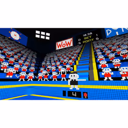 Merge Games Ping Pong Table Tennis Simulator PlayStation 4