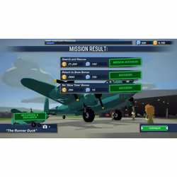 Merge Games Bomber Crew - Complete Edition Complet Allemand, Anglais, Espagnol, Français, Russe PlayStation 4 - Vue supplémentaire 12