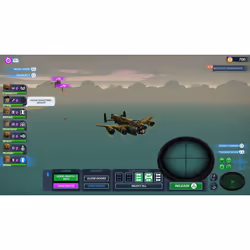 Merge Games Bomber Crew - Complete Edition Complet Allemand, Anglais, Espagnol, Français, Russe PlayStation 4 - Vue supplémentaire 13