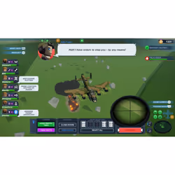 Merge Games Bomber Crew - Complete Edition Complet Allemand, Anglais, Espagnol, Français, Russe PlayStation 4 - Vue supplémentaire 17