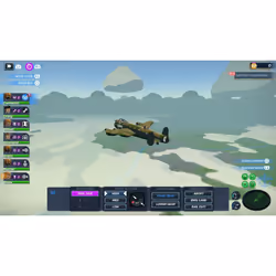 Merge Games Bomber Crew - Complete Edition Complet Allemand, Anglais, Espagnol, Français, Russe PlayStation 4