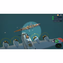 Merge Games Bomber Crew - Complete Edition Complet Allemand, Anglais, Espagnol, Français, Russe PlayStation 4 - Vue supplémentaire 6