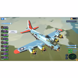Merge Games Bomber Crew - Complete Edition Complet Allemand, Anglais, Espagnol, Français, Russe PlayStation 4 - Vue supplémentaire 7