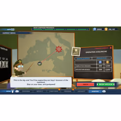 Merge Games Bomber Crew - Complete Edition Complet Allemand, Anglais, Espagnol, Français, Russe PlayStation 4 - Vue supplémentaire 8