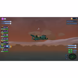 Merge Games Bomber Crew - Complete Edition Complet Allemand, Anglais, Espagnol, Français, Russe PlayStation 4 - Vue supplémentaire 9