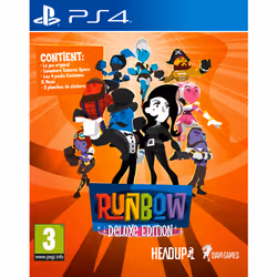 Merge Games Runbow - Deluxe Edition, PlayStation 4, Tout le monde