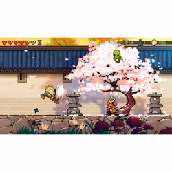 Merge Games Wonder Boy : The Dragon's Trap, Nintendo Switch, Tout le monde de plus de 10 ans