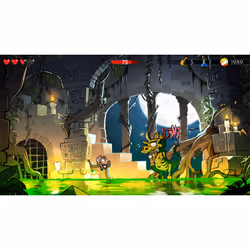 Merge Games Wonder Boy : The Dragon's Trap PlayStation 4 - Vue supplémentaire 2