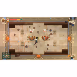 Merge Games Moonlighter, Tout le monde de plus de 10 ans