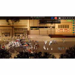 Merge Games Riot Civil Unrest, Nintendo Switch, M (Mature)